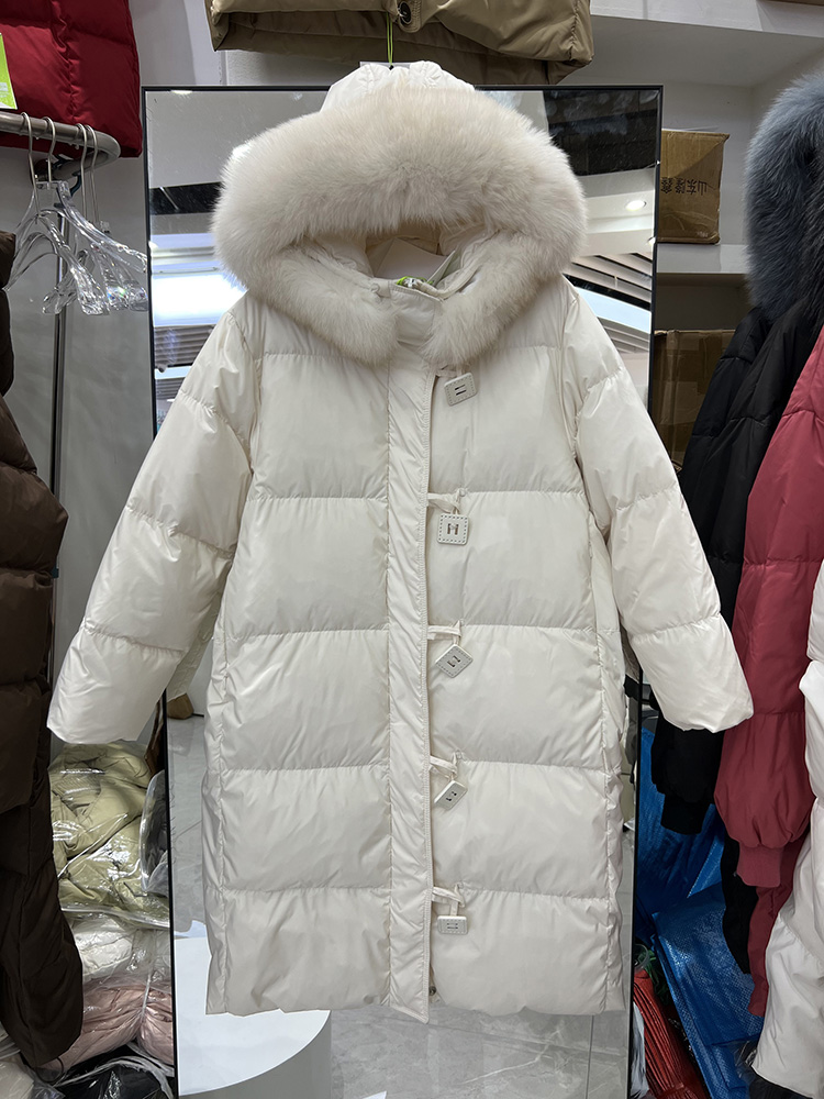 Women Fashion Over The Years - Jaket Musim Dingin Wanita 2025, Tebal,