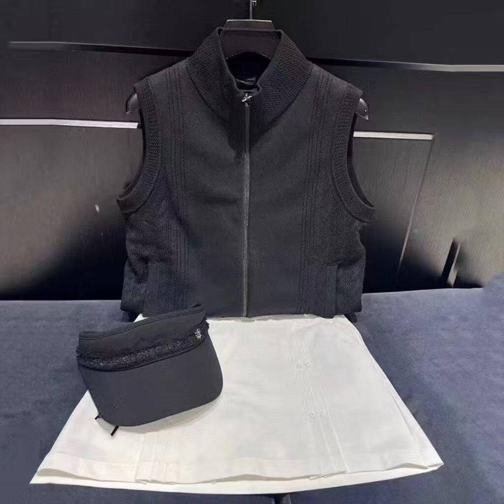Women'S Fashion Vest Tops - Obral Cuci Gudang - Rompi Rajut