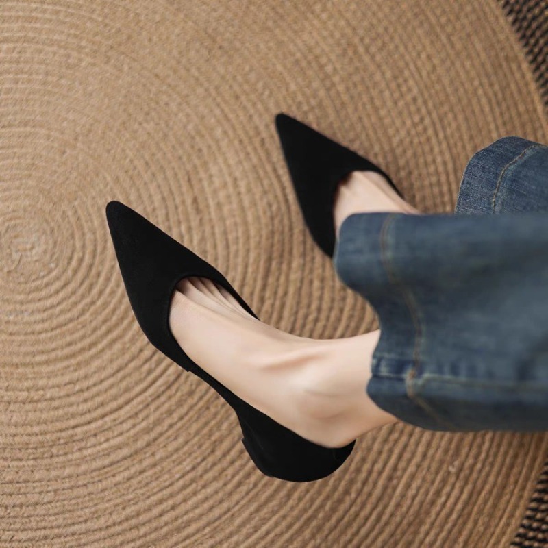Sepatu Kasual Model Baru Musim - Women'S Fashion Shoes ulasan dan harga