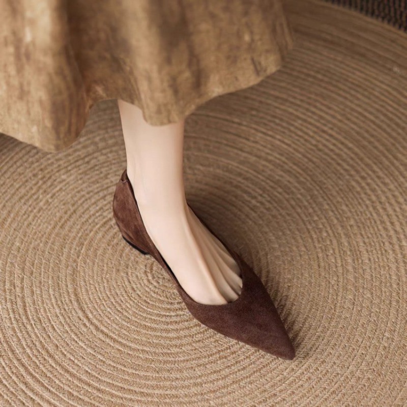 Sepatu Kasual Model Baru Musim - Women'S Fashion Shoes ulasan dan harga