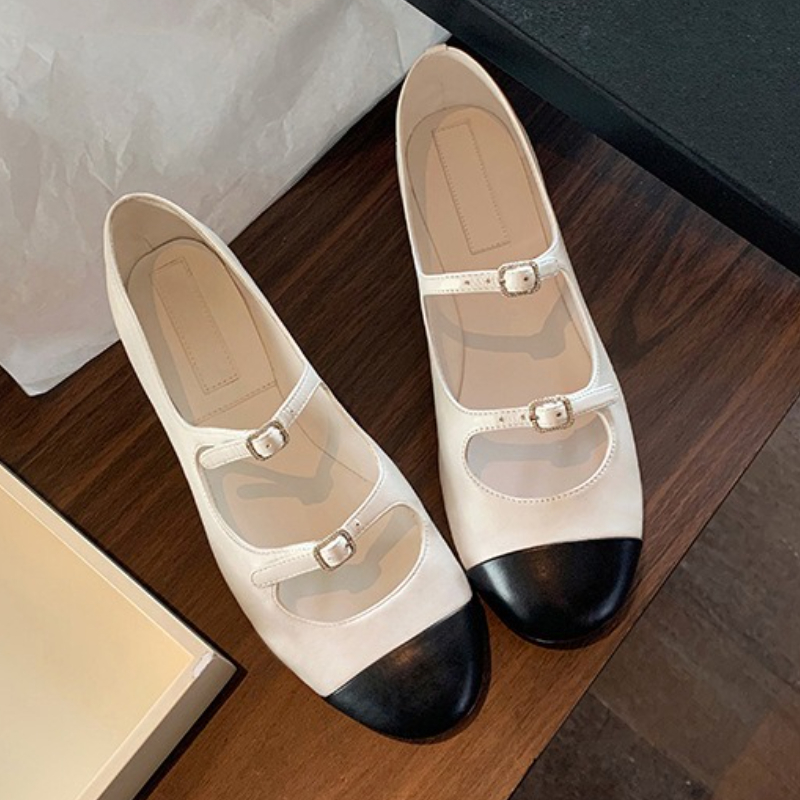 Sepatu Mary Jane Elegan Wanita - Women'S Fashion Shoes ulasan dan harga