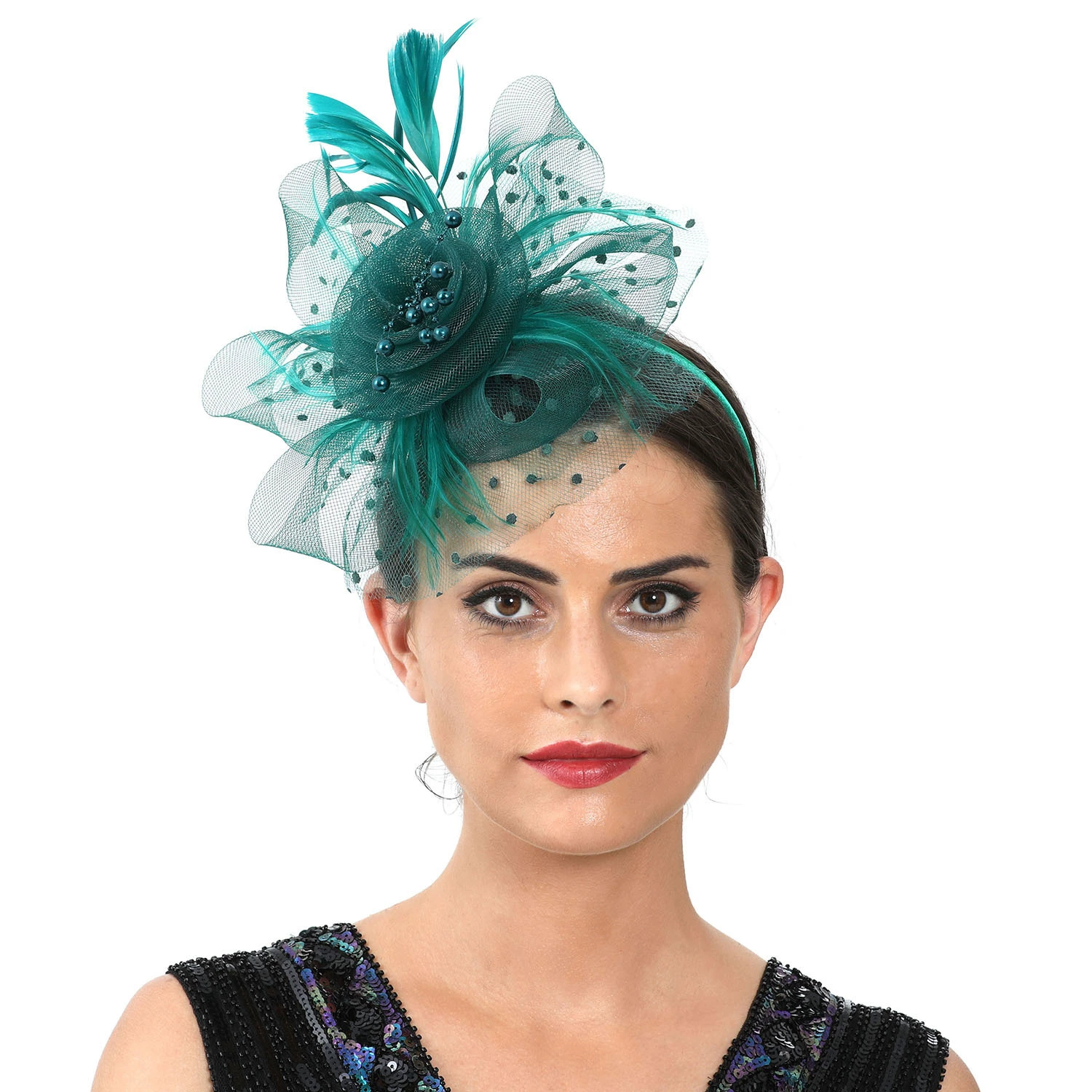 Hiasan Kepala Elegan untuk Wan - Women'S Fashion Kentucky Derby ulasan dan harga