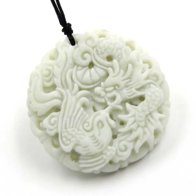 Liontin Kalung Phoenix Naga Gi - Women'S Fashion Jewellery ulasan dan harga