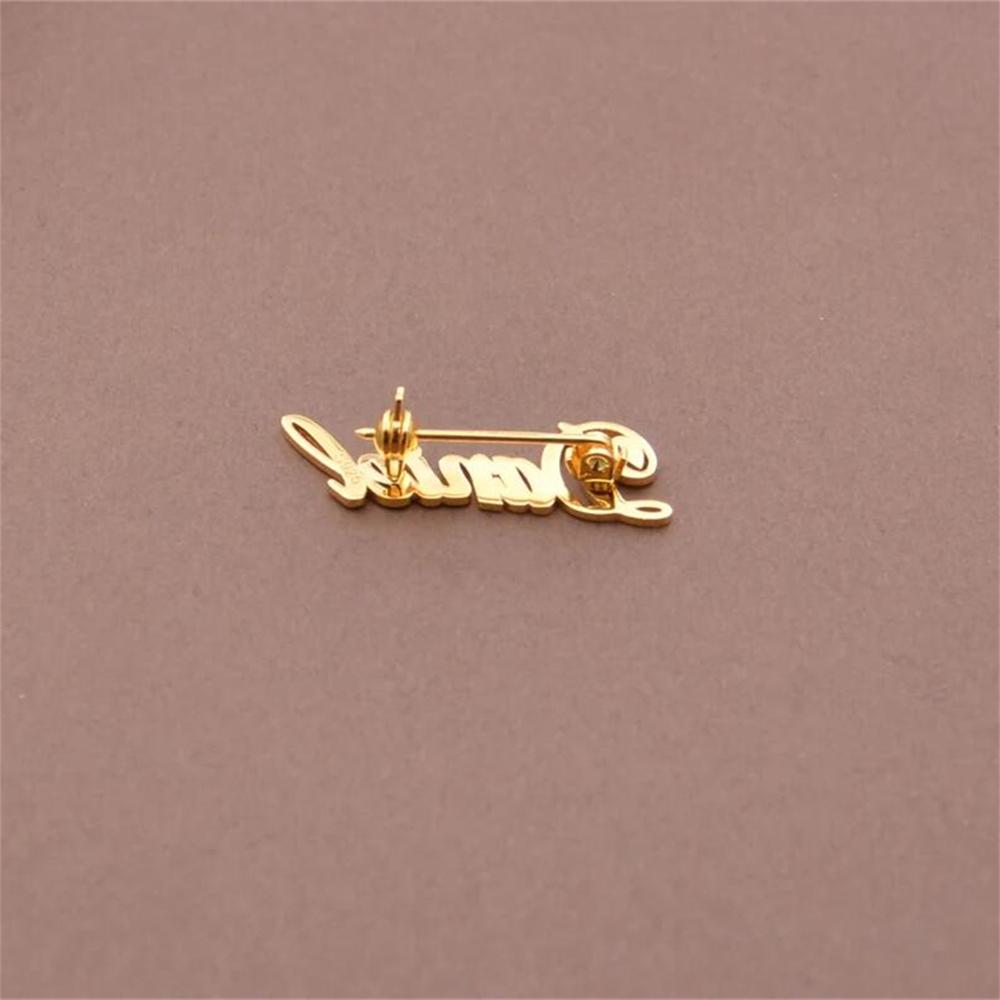 Bros Pin Nama Kustom, Pin Kera - Women Fashion Dress Names ulasan dan harga