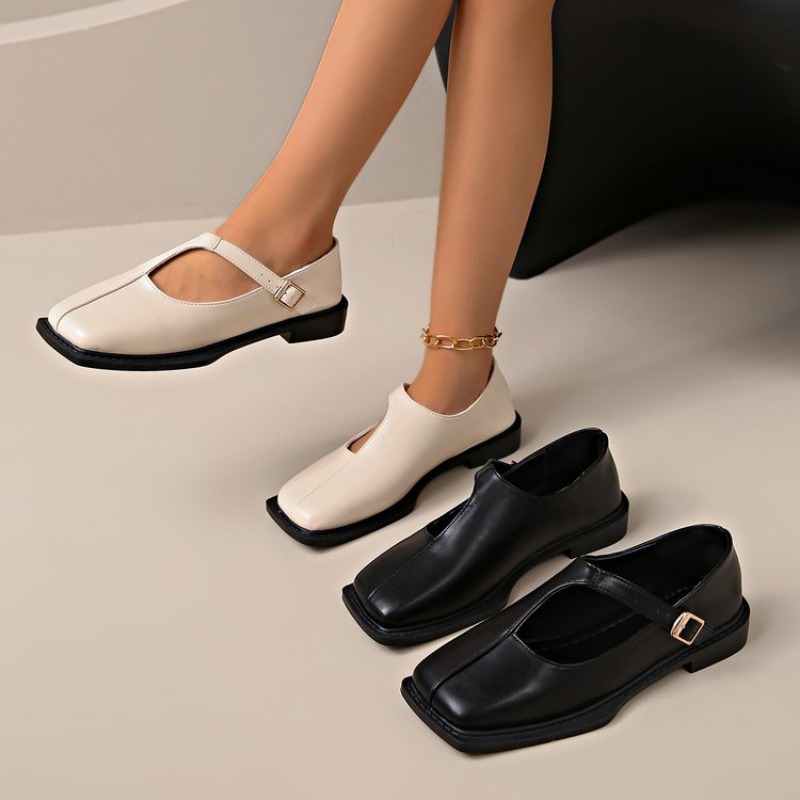 Comemore Sepatu Loafer Retro W - Women'S Fashion Shoes ulasan dan harga