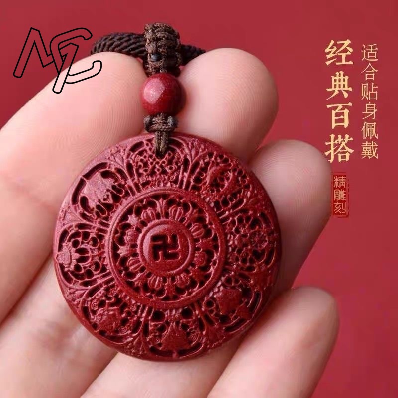 Kalung Liontin Kompas Cinnabar - Women'S Fashion Jewellery ulasan dan harga