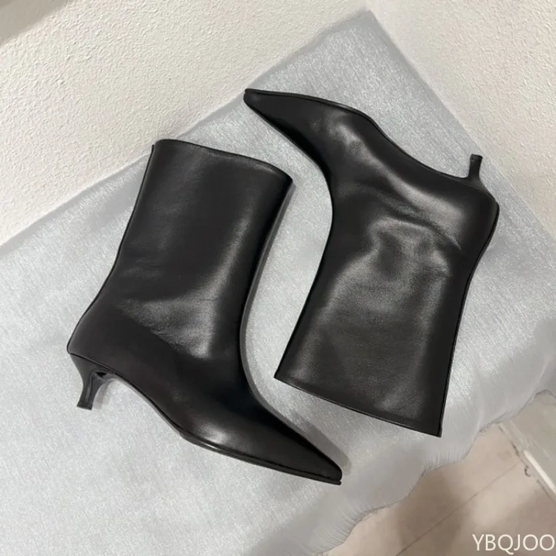 Sepatu Boots Pendek Wanita Mod - Women'S Fashion Korea ulasan dan harga