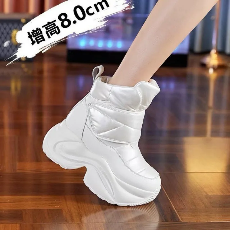 Sepatu Bot Salju Wanita Sepatu - Women'S Fashion Korea ulasan dan harga