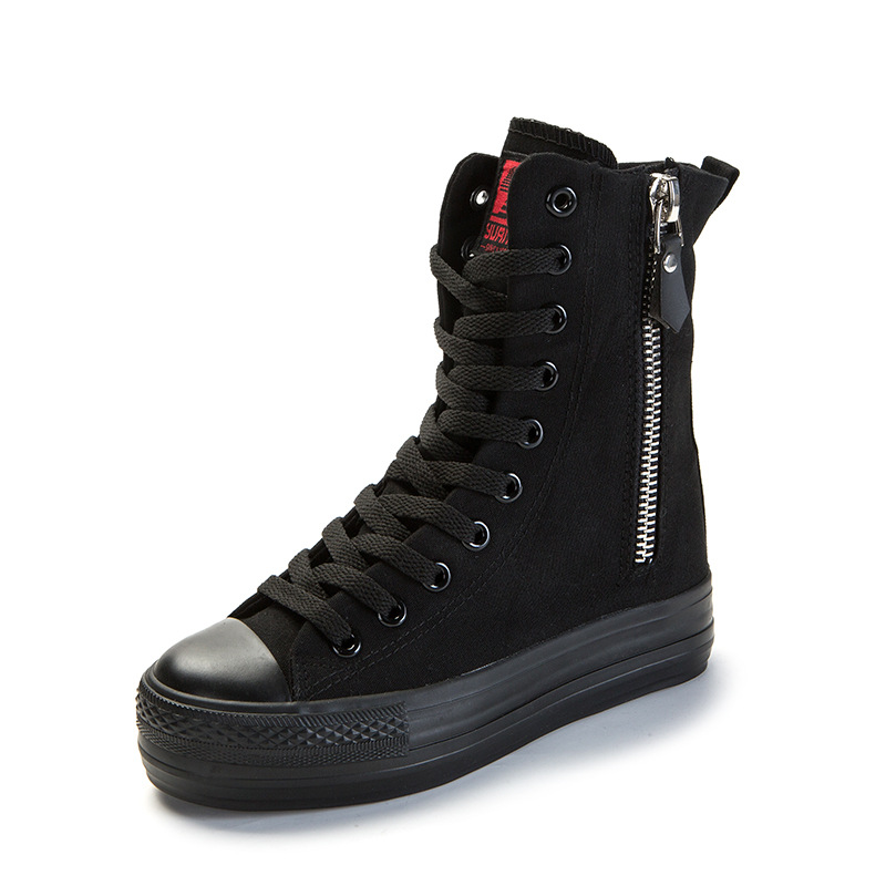 Sepatu Wanita Sepatu Kanvas Hi - Women'S Fashion Korea ulasan dan harga