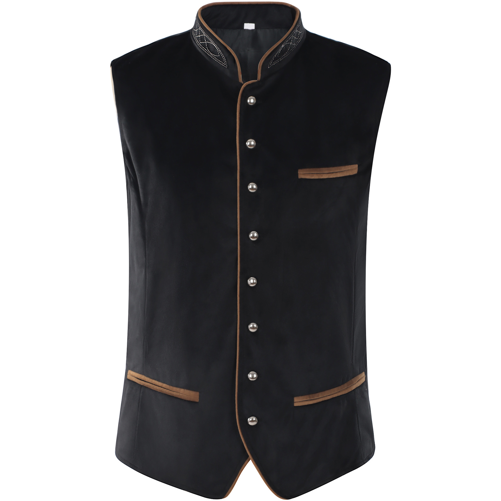Kostum Vest Gaya Oktoberfest M - Women'S Fashion Vest Tops ulasan dan harga