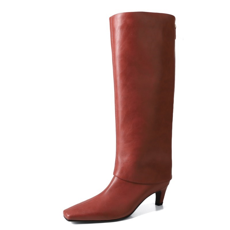 Dilalula 2026 Sepatu Bot Wanit - Women'S Fashion Knee High Boots ulasan dan harga