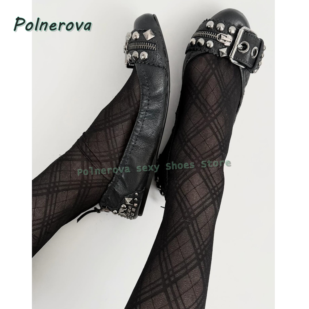 Sepatu Mary Jane dengan Gesper - Women'S Fashion Shoes ulasan dan harga