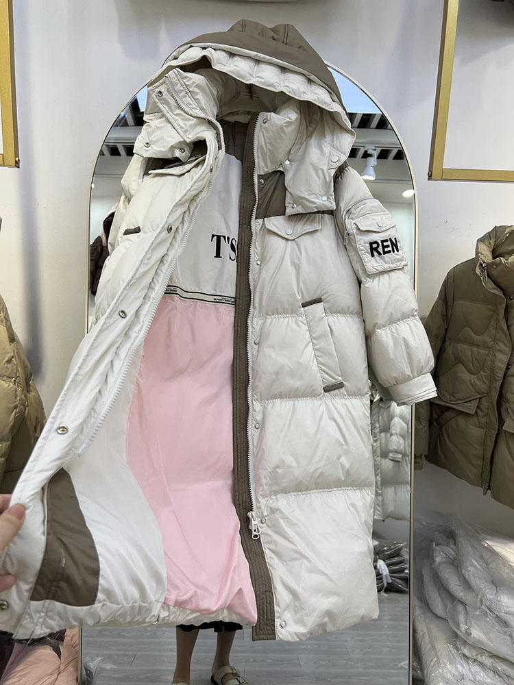 Jaket musim dingin baru wanita - Women Fashion Over The Years ulasan dan harga